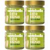 4 PACKS X PUFAI Anthap Turkish Pistachio Cream with 30% pistachios, without palm oil, Antepsan Antebella 30% Pistachio Paste 200 grams view 1