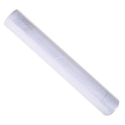 Ipetboom Food Cling Wrap Roll 30cmx20m Film Food Save Wrap Slide Cutter Easy to Use for Commercial Use Random Style