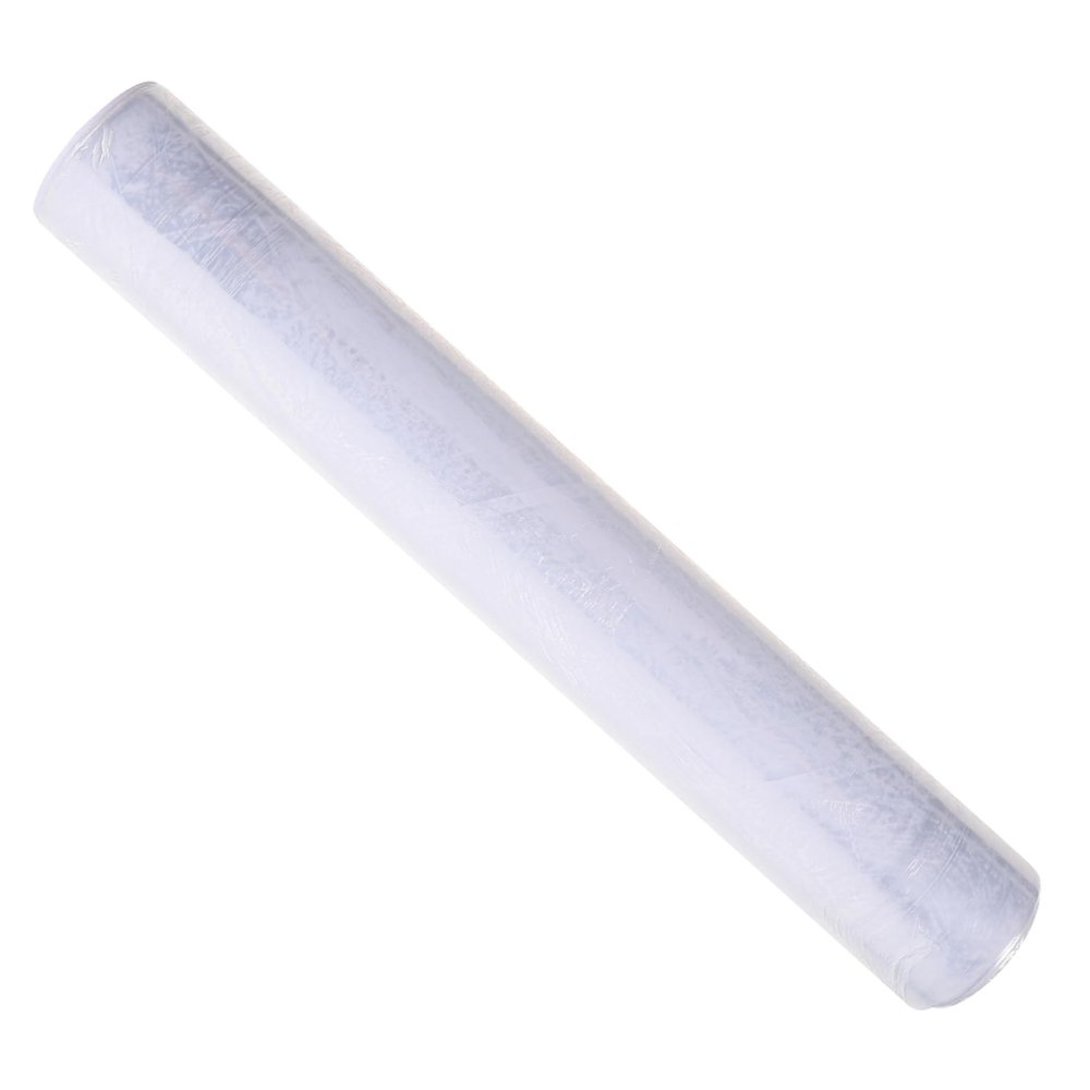 Ipetboom Food Cling Wrap Roll 30cmx20m Film Food Save Wrap Slide Cutter Easy to Use for Commercial Use Random Style