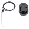 Electric Lift Chair Controller Switch, Replacement Handle for Massage Recliners, Long Cable for Rocking Chairs and Sofa Recliners, Easy Installation, 120mm view 1