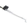 Electric Lift Chair Controller Switch, Replacement Handle for Massage Recliners, Long Cable for Rocking Chairs and Sofa Recliners, Easy Installation, 120mm view 2
