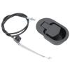 Electric Lift Chair Controller Switch, Replacement Handle for Massage Recliners, Long Cable for Rocking Chairs and Sofa Recliners, Easy Installation, 120mm view 3