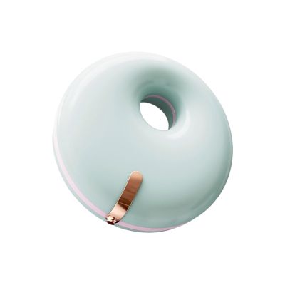 Double Layer Dentals Case Round Brace Box Retainer Case Invisible Brace Storage Box Mouth Guard Case For Travel