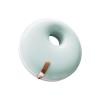 Double Layer Dentals Case Round Brace Box Retainer Case Invisible Brace Storage Box Mouth Guard Case For Travel view 1