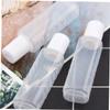 FRCOLOR 20Pcs Compact Solution Bottle Set Plastic Liquid Dispensing Containers Screw Lids for Travel and Lenses Accessories view 4