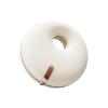 Double Layer Dentals Case Round Brace Box Retainer Case Invisible Brace Storage Box Mouth Guard Case For Travel view 1