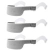 3-Pack Replacement CPAP Headgear with Arms for DreamWear, Headgear with Arms Compatible with DreamWear, LALASTAR CPAP Nasal Mask Strap Compatible with Dreamwear (Headband & Arms ONLY) view 1