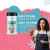 NineLife Basics Ice Cream Stabilizer/Semi Refined Carrageenan Improves Texture and Prevents Crystals - 50 gm view 3