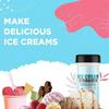 NineLife Basics Ice Cream Stabilizer/Semi Refined Carrageenan Improves Texture and Prevents Crystals - 50 gm view 4