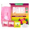 Plink! Fizzy Electrolyte Drink Tablets for Daily Hydration - 108ct Electrolyte Tablets + Sodium, Potassium, Magnesium, Low-Calorie, Low-Sugar Keto Electrolytes Powder Hydration Packets Water Flavoring view 1