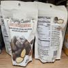 Trader Joe Slightly Coated Dark Chocolate Almonds 10oz 283g (Two Bags) view 2
