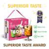 O's Bubble Boba Tea Kit - Bubble Tea Kit - All in One Boba Kit - Boba Kit for Kids - 6 Servings Includes Cups, Straws, Stirrer (Party Kit Variety Pack Upgrade) (Party Kit Variety Pack Upgrade) view 3