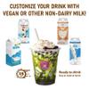 O's Bubble Boba Tea Kit - Bubble Tea Kit - All in One Boba Kit - Boba Kit for Kids - 6 Servings Includes Cups, Straws, Stirrer (Party Kit Variety Pack Upgrade) (Party Kit Variety Pack Upgrade) view 4