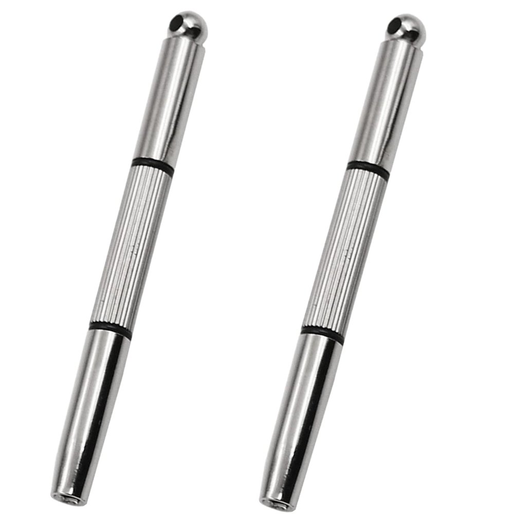 3 in 1 Eyeglass Screwdriver, 2 Packs Mini Screwdriver Eyeglass Repair Tool Flat for Sunglasses, 3 in 1 Mini Screwdrivers Eyeglass Screwdriver Repair Kit Flat Screwdrivers