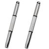 3 in 1 Eyeglass Screwdriver, 2 Packs Mini Screwdriver Eyeglass Repair Tool Flat for Sunglasses, 3 in 1 Mini Screwdrivers Eyeglass Screwdriver Repair Kit Flat Screwdrivers view 1