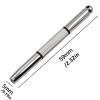 3 in 1 Eyeglass Screwdriver, 2 Packs Mini Screwdriver Eyeglass Repair Tool Flat for Sunglasses, 3 in 1 Mini Screwdrivers Eyeglass Screwdriver Repair Kit Flat Screwdrivers view 2