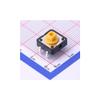 (10pcs) B3F-4055 DIP view 1
