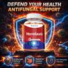 Monolaurin Supplement 1000mg Gummies - Immune Boosters for Adults, Acne Supplements, Supports Gut Health & Flora Balance, Intestinal Health & Digestive Formula, Non GMO, Gluten-Free, 60 Vegan Chews view 2