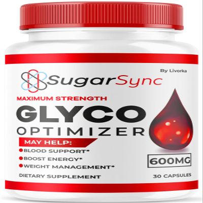 LIVORKA Sugar Sync SugarSync Glyco Optimizer, SugarSync Glyco, Sugar Sync Glyco Optimiser, Sugar Sync Glyco Optimizer Reviews, 30 Capsules
