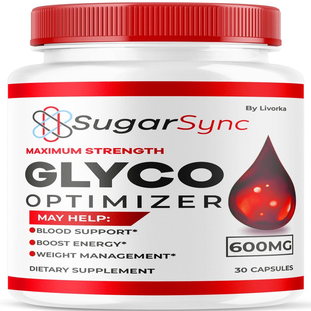 LIVORKA Sugar Sync SugarSync Glyco Optimizer, SugarSync Glyco, Sugar Sync Glyco Optimiser, Sugar Sync Glyco Optimizer Reviews, 30 Capsules