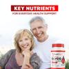 LIVORKA Sugar Sync SugarSync Glyco Optimizer, SugarSync Glyco, Sugar Sync Glyco Optimiser, Sugar Sync Glyco Optimizer Reviews, 30 Capsules view 3