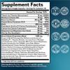 grow vitamin Cortisol Support, Organic KSM-66 Ashwagandha, AlphaWave L-Theanine, GABA, Magnesium, 90 Capsules view 2