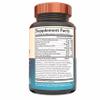 grow vitamin Cortisol Support, Organic KSM-66 Ashwagandha, AlphaWave L-Theanine, GABA, Magnesium, 90 Capsules view 4