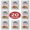 Apple Cider Vinaigrette Dressing | 20 Count | 1.5 oz Each | Single Serve Packets, Salad Pouch, To Go Cups, Travel Size Lunch Portion view 2