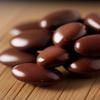 happy love butter chocolate covred almonds view 1