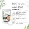 Namo Organics Marudham Pattai Powder 1kg view 3