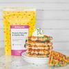 Flourish Mix Pancake Birthday Cake (8 Pack) 16 oz view 2