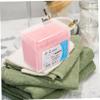 HOUDERCO 1060pcs Disposable Plastic Toothpicks Double-Head Oral Care Interdental Floss Cleaners for Teeth Cleaning Portable and Safe for Daily Use view 3