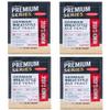 4 Pack MUNICH CLASSIC Brewing Yeast Lallemand Danstars PERFECT REGIONAL MATCH FOR WHEAT BEER 11g Packs view 1