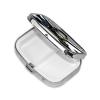 HCVXBSA Speed Racer The Videogame Weekly Pill Organizer - Square Travel Pill Box with Multiple Compartments, Ideal for Vitamins, Supplements, and Cod Liver Oil Storage. view 2