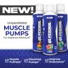 Alpha Supps Glycerol+ Liquid Pump Formula - Stim-Free Liquid Glycerol and Citrulline High-Performance Supplement for Enhanced Muscle Pumps, Hydration, & Endurance (31 Servings, Watermelon Candy) view 3