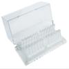 AmeriCan Goods Professional Use Clear Acrylic Orthodontic Archwire Holder Organizer Box with Lid Dental Supply Arch Wire Organizer view 2