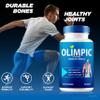 (2 Pack) Olimpic Pills, Official Olimpic Capsules For Joint Health, All Natural Ingredients - For Flexibility and Mobility, Premium Joint Support Formula, Olimpic Pastillas, Review (120 Capsules) view 4