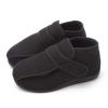 FIDSEJEONA Orthopedic Shoes Men 8/Women 12, Edema Walking Shoes, Diabetic House Shoes, Walking Adjustable Diabetic Shoes, Warm High-top, for Wide Swollen Feet, Flat Feet, Sore Feet view 1