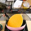 Cooking Oil Solidifier Powder, Oil Solidifier can Harden Up to 2.25 Gallons of Fry Oils Away From Mess, Grease Hardener Disposal, 100% Plant-Based Coagulant Oil Solidifying Powder for Kitchen Disposal view 2