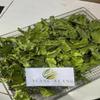 Daun Genjer - Limnocharis flava Dried Leaf (80 Gram) view 4