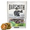 Barsmith Dehydrated Lime Slices - 100% Real Dried Limes - No Sugars or Preservatives - Convenient & Long-Lasting Cocktail Garnish for Mocktails, Margaritas & Sparkling Water - 1.3oz (Pack of 1) view 1