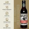 Barsmith Hot Honey Old Fashioned Mix - Smooth Honey and Subtle Spice Notes - No Artificial Flavors & Non-GMO Cocktail Mixer - Ideal for Old Fashioned, Manhattans and Whiskey Sours - 12.7oz (Pack of 1) view 3