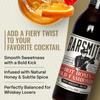 Barsmith Hot Honey Old Fashioned Mix - Smooth Honey and Subtle Spice Notes - No Artificial Flavors & Non-GMO Cocktail Mixer - Ideal for Old Fashioned, Manhattans and Whiskey Sours - 12.7oz (Pack of 1) view 4