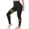 Beister Medical Compression Leggings Women & Men 15-20mmHg Opaque Footless Waist High Compression Stockings & Thighs, Circulation Support Pressure Pantyhose for lipedema, Varicose Veins, Oedema, DVT view 1