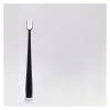 KHOGSBPSW Manual Toothbrush Ultra-fine Soft Toothbrush Million Nano Bristle Adult Tooth Brush Teeth Deep Cleaning Portable Travel Dental Oral Care Brush Toothbrush(PT-Black 1PCS) view 1