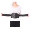 LRSSMA Back Brace Support for Men Women Lumbar Posture Corrector Waist Trainer Breathable Gym Belts(Small) view 4