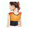 Full Back Spine Neck Posture Corrector Shoulder Lumbar Posture Correction Vest Adjustable Self-Heating Brace Support Belt(X-Large) view 1