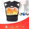 Full Back Spine Neck Posture Corrector Shoulder Lumbar Posture Correction Vest Adjustable Self-Heating Brace Support Belt(X-Large) view 4