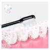 KHOGSBPSW Manual Toothbrush 5PC Ultra-fine Soft Toothbrush Million Nano Bristle Adult Tooth Brush Teeth Deep Cleaning Portable Travel Dental Oral Care Brush Toothbrush(5pc-White Flat) view 3