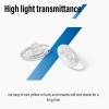 (250 Pair) Eyeglasses Nose pad Silicone Material Soft Push in and Screw in Different Size for Eyewear Shop and Eye Hospital by Dhoptical (Push in 250 Pair, 15MM) view 3